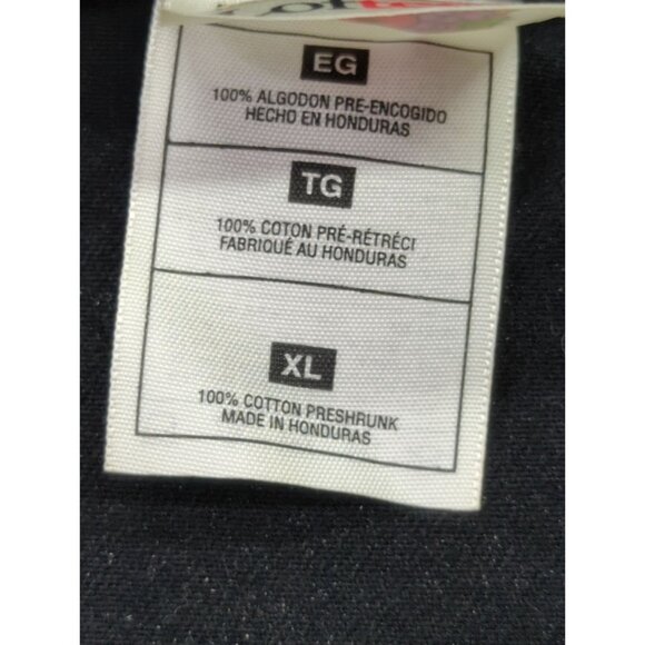 Chosas Harley Davidson Torch Ride 2000 Mens Size XL Chandler Police Tee - Picture 6 of 8